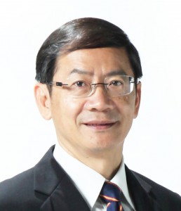 總幹事 陳一華牧師