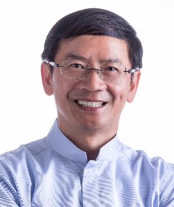 總幹事 陳一華牧師 (2)