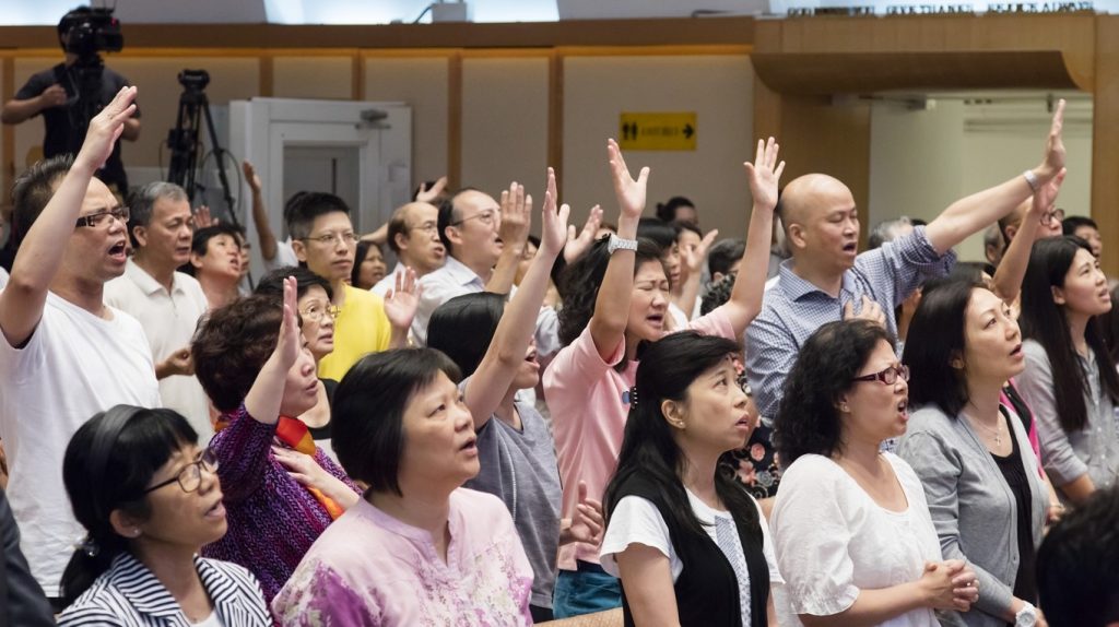 626 Prayer Meeting